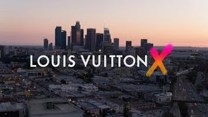 Video post by @Louis Vuitton on YouTube