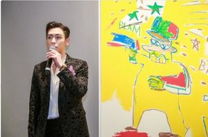 Image post by @Sothebys on Twitter