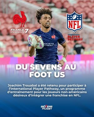 Image post by @sevensrugbyfra on Instagram
