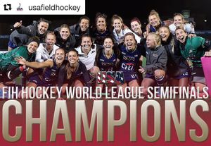 Image post by @stxfieldhockey on Instagram