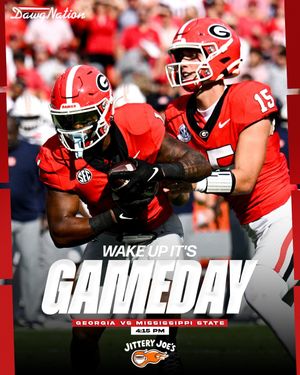 Image post by @dawgnation on Instagram