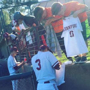 Image post by @stanfordbsb on Instagram
