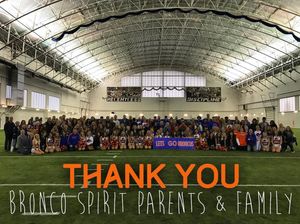 Image post by @broncospirit on Instagram