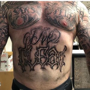 Image post by @clearvisiontattoo on Instagram