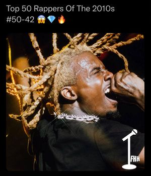 Image post by @fantastichiphop_ on Instagram