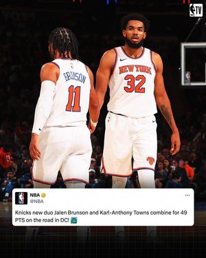 Image post by @nbatv on Instagram