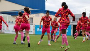 Image post by @heartswomenfc on Twitter