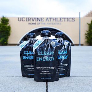 Image post by @uciathletics on Instagram