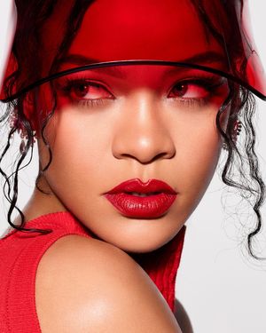 Image post by @fentybeauty on Instagram