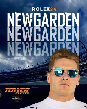 Image post by @josefnewgarden on Instagram