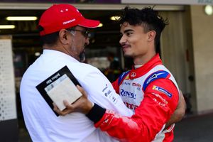 Image post by @mahindraracing on Instagram