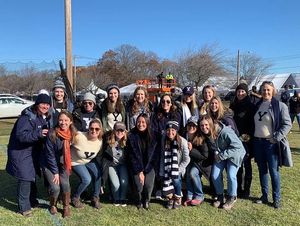 Image post by @yalesoftball on Instagram