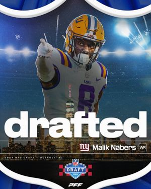 Image post by @PFF on Twitter