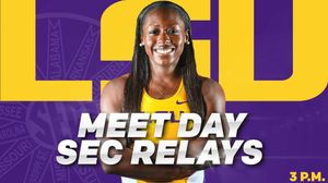 Image post by @lsutrackfield on Instagram