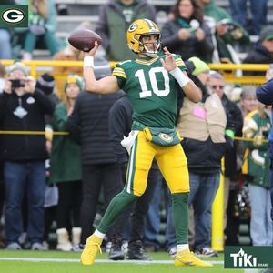 Image post by @packers on Instagram