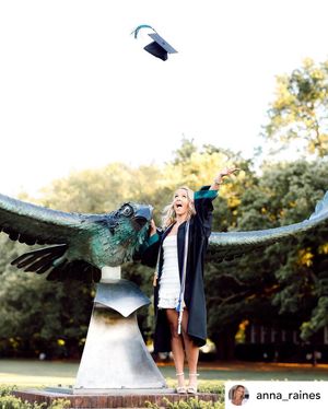 Image post by @uncw.alumni on Instagram