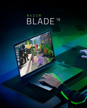 Image post by @razer on Instagram
