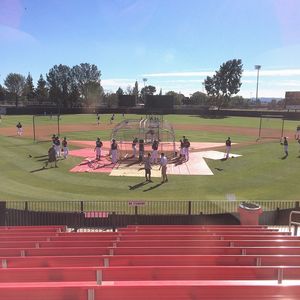 Image post by @csunbaseball on Instagram