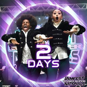 Image post by @jamfestevents on Instagram