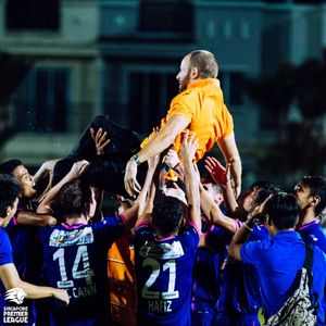 Image post by @sgpremierleague on Instagram
