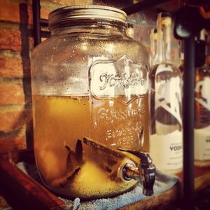 Image post by @10thmtnwhiskey on Instagram