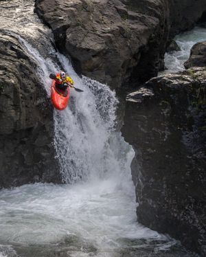 Image post by @nicktroutmankayak on Instagram