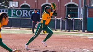 Image post by @BaylorSoftball on Twitter