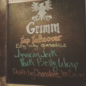Image post by @grimmbrosbrew on Instagram