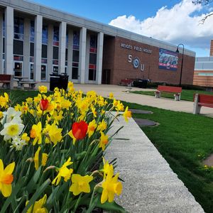 Image post by @shippensburgu on Instagram