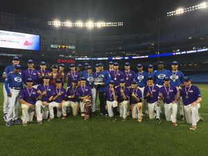 Image post by @baseballcanada on Instagram