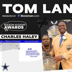 Image post by @dallascowboys on Instagram