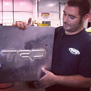 Image post by @toyotaracing on Instagram