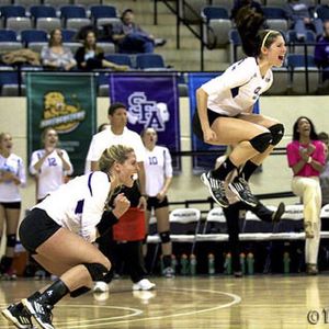 Image post by @acu_volleyball on Instagram