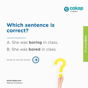 Image post by @cakapcom on Instagram