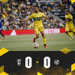 Image post by @ColumbusCrew on Twitter