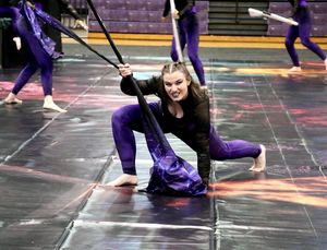 Image post by @wgicolorguard on Instagram