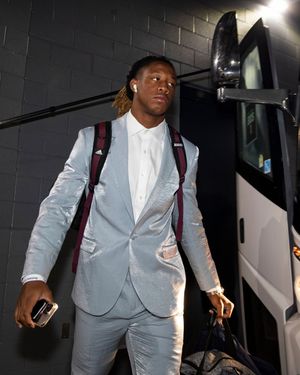 Image post by @aggiefootball on Instagram