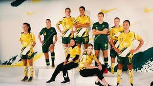 Video post by @footballaustralia on YouTube