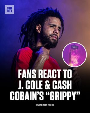 Image post by @complexmusic on Instagram