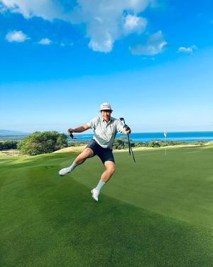 Image post by @peppgolf on Instagram