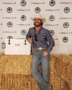 Image post by @ellensburgrodeo on Instagram