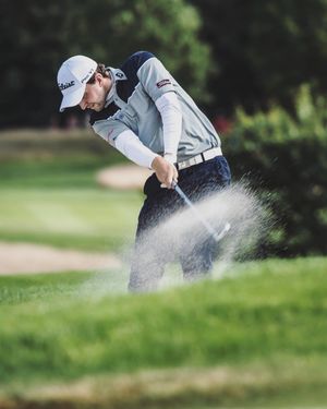 Image post by @nvd_golf on Instagram