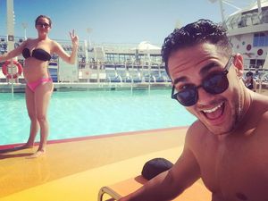 Image post by @therealcarlospena on Instagram
