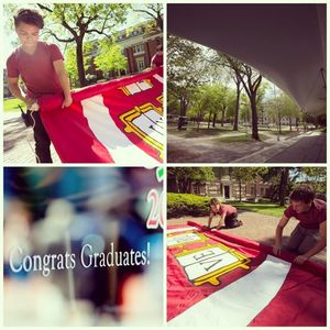 Image post by @harvard on Instagram