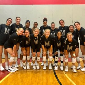 Image post by @terpsvolleyball on Instagram
