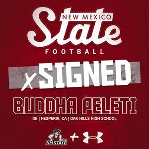Image post by @nmstatefb on Instagram