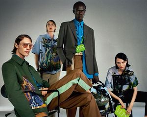 Image post by @maisonvalentino on Instagram