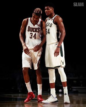 Image post by @giannis_an34 on Instagram