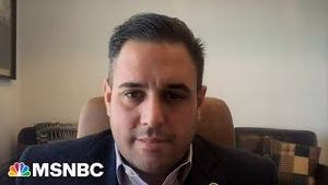 Video post by @msnbc on YouTube