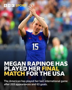 Image post by @bbcsport on Instagram